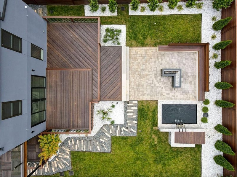 Downtown Atlanta Modern Home Renovation preview 16